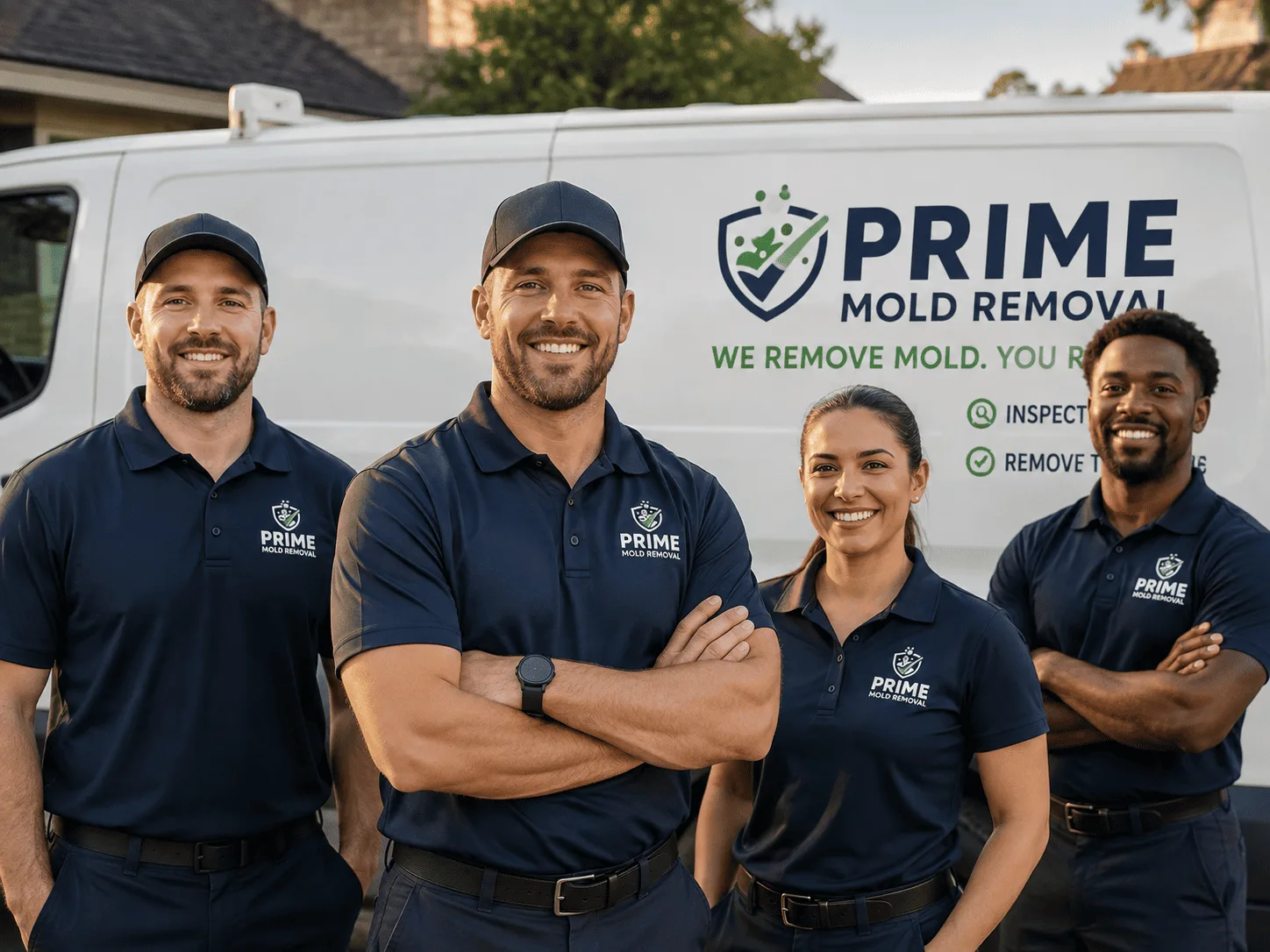 Mold Inspection in West Chicago, IL near me